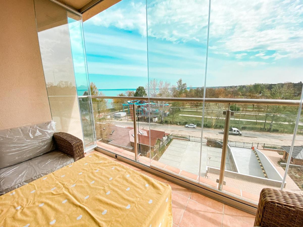 Galérius D Apartman Siófok Kültér fotó