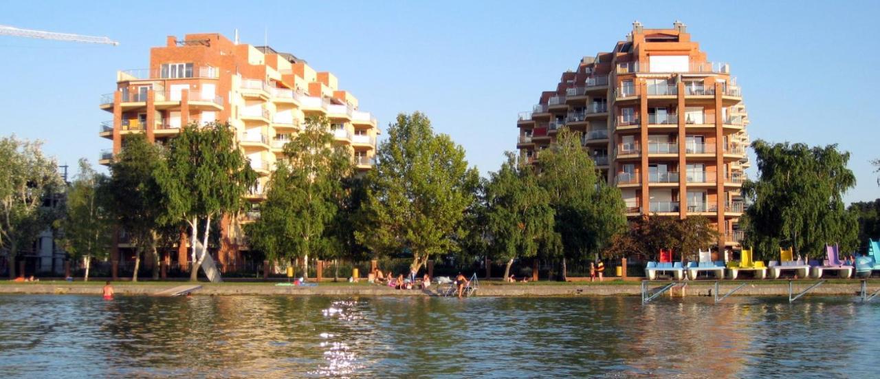 Galérius D Apartman Siófok Kültér fotó