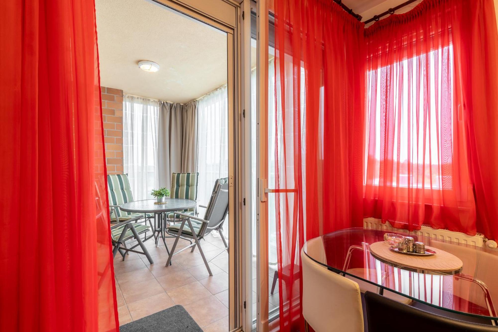 Galérius D Apartman Siófok Kültér fotó